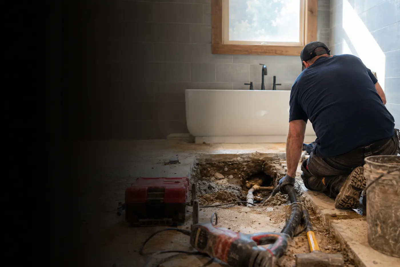 Leak Repair service