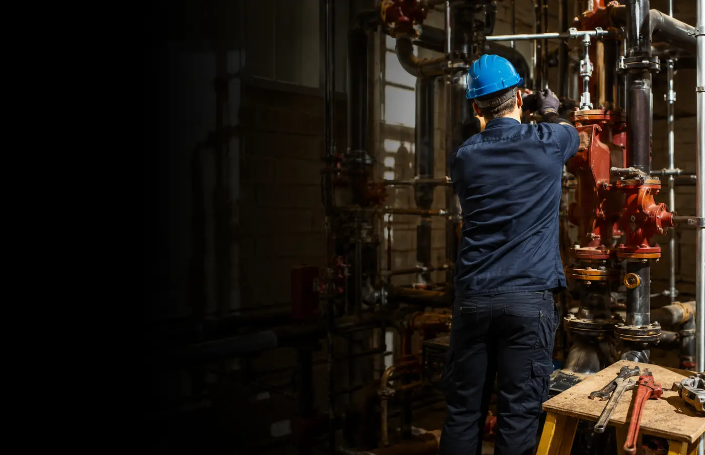 Plumbing Renovation service